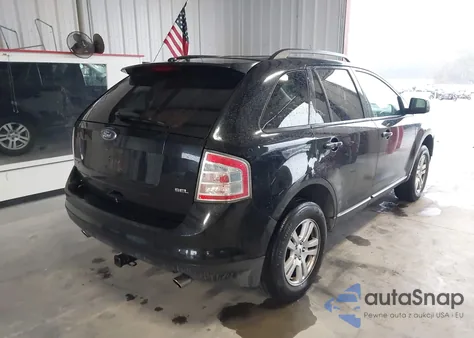 2008 Ford Edge Sel из США, поврежденный, VIN 2FMDK48C08B802838